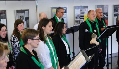 Wülfrath: Chorgemeinschaft feiert 125 Jahre