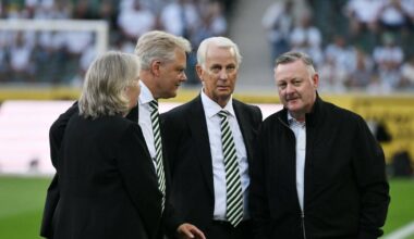 Borussia Mönchengladbach spielt im Endspurt um Millionen
