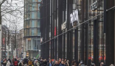 Nur zwei Verkaufssonntage in der City