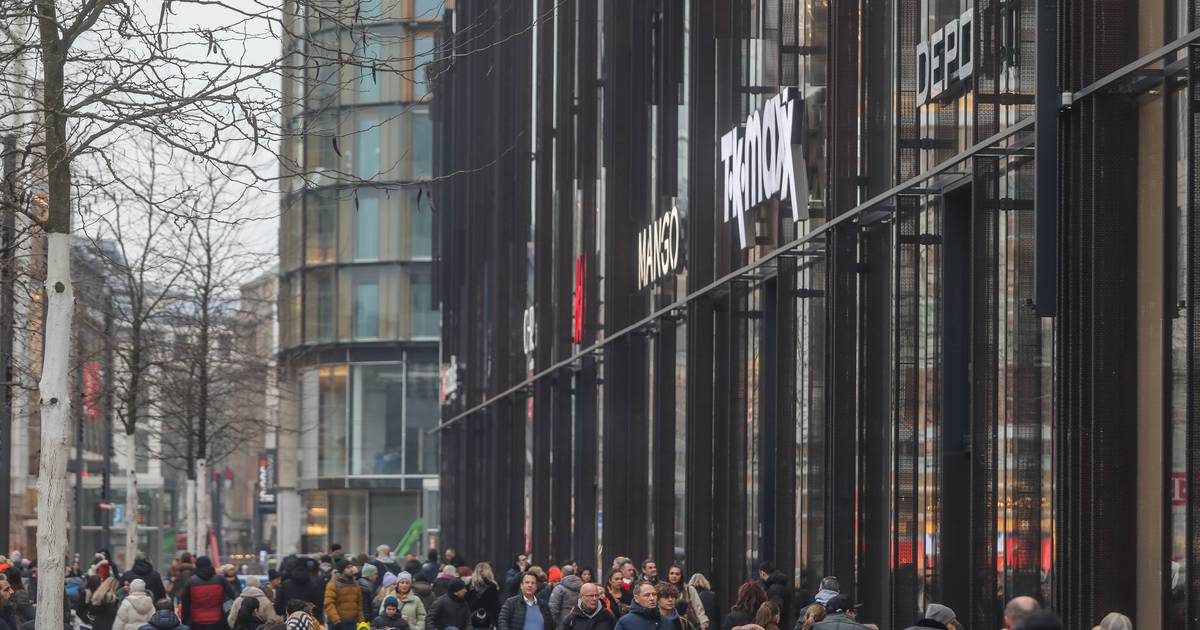 Nur zwei Verkaufssonntage in der City