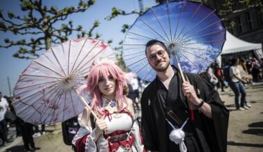 Japan-Tag 2025 in Düsseldorf: Infos, Programm, Feuerwerk, Anreise