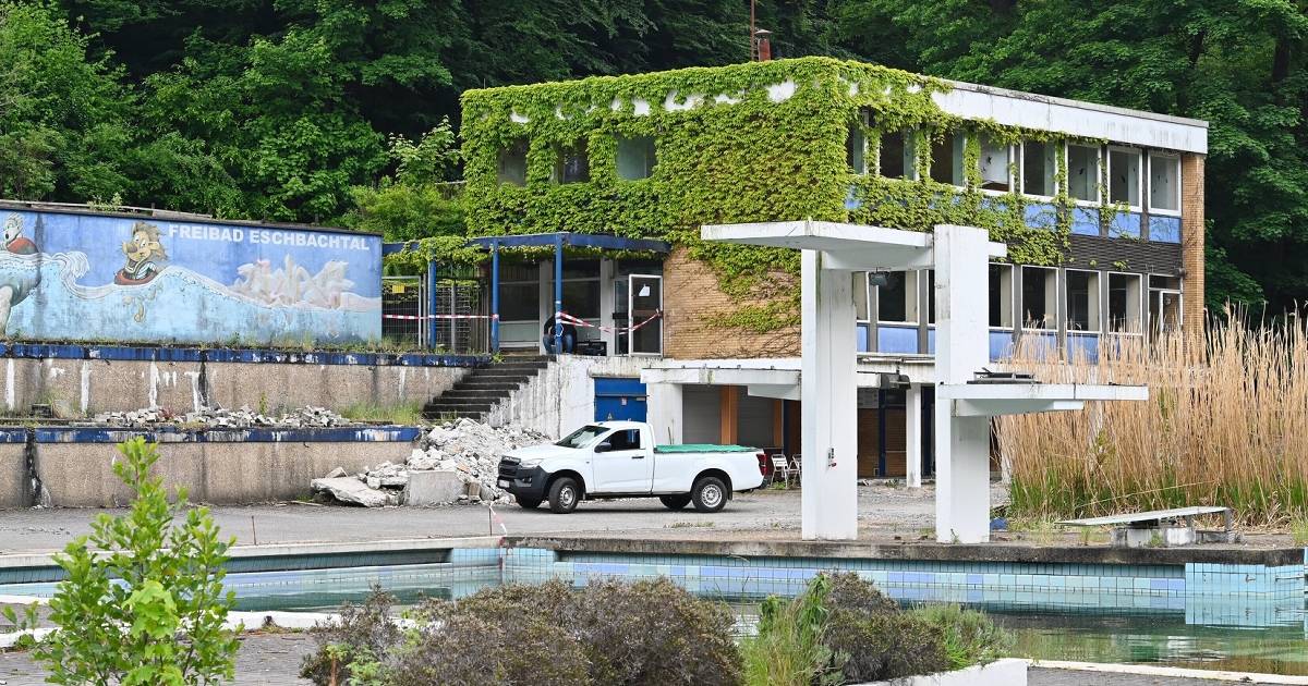 Freibad Remscheid: Technik ermöglicht längere Betriebsphasen
