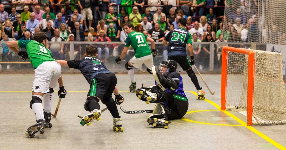 Meistertraum platzt am Ende einer starken Saison für die Löwen des RSC Cronenberg