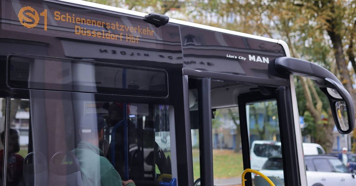 Gut für Solinger Pendler – S 1-Expressbusse ohne Halt in Hilden