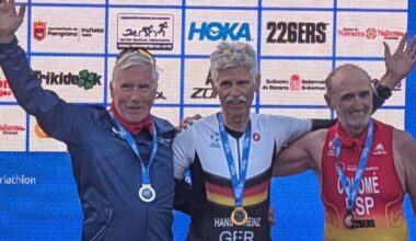 Wuppertal Hans-Heinz Schumacher krönt sein EM-Triple mit einem Titel
