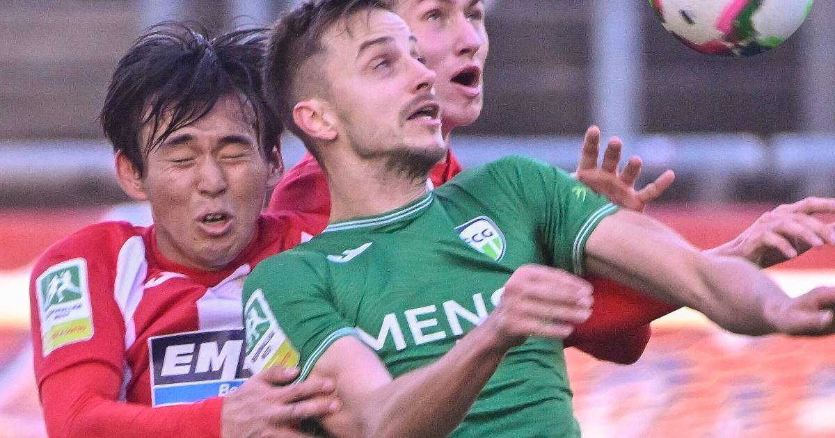 Wuppertaler SV will die Gütersloher Angriffswucht bremsen