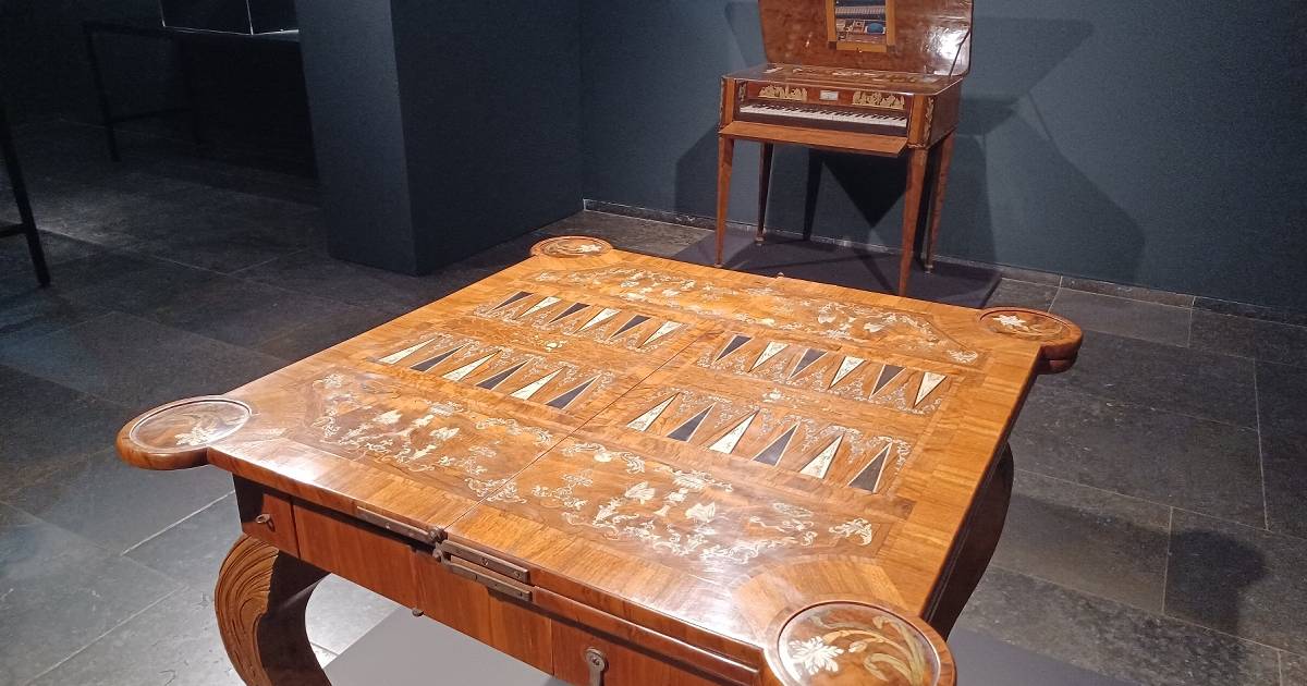 Möbelausstellung im Kölner Makk