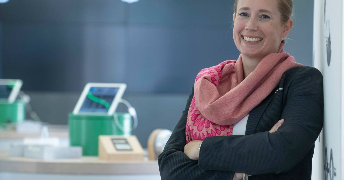 Vera Bökenbrink über die Herausforderungen für Industrie und Kommunen