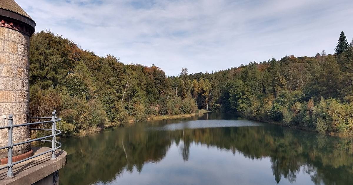 Wie ein Pionier die Talsperren baute