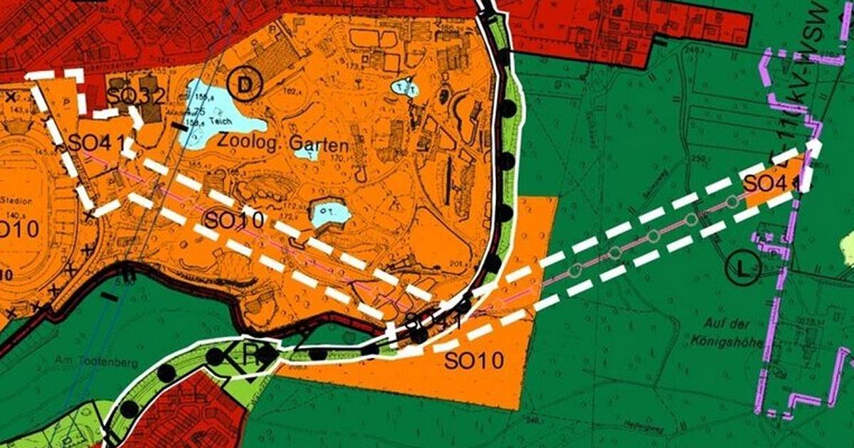 CDU kritisiert geplante Wuppertaler Seilbahn
