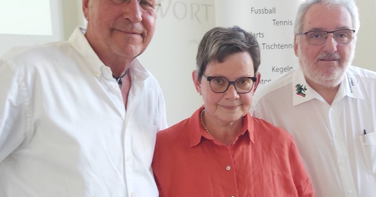 Betriebssportverband wählt Vorstandsteam