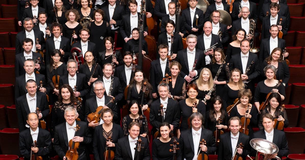 Die Philharmonie in der Spielzeit 2025/26