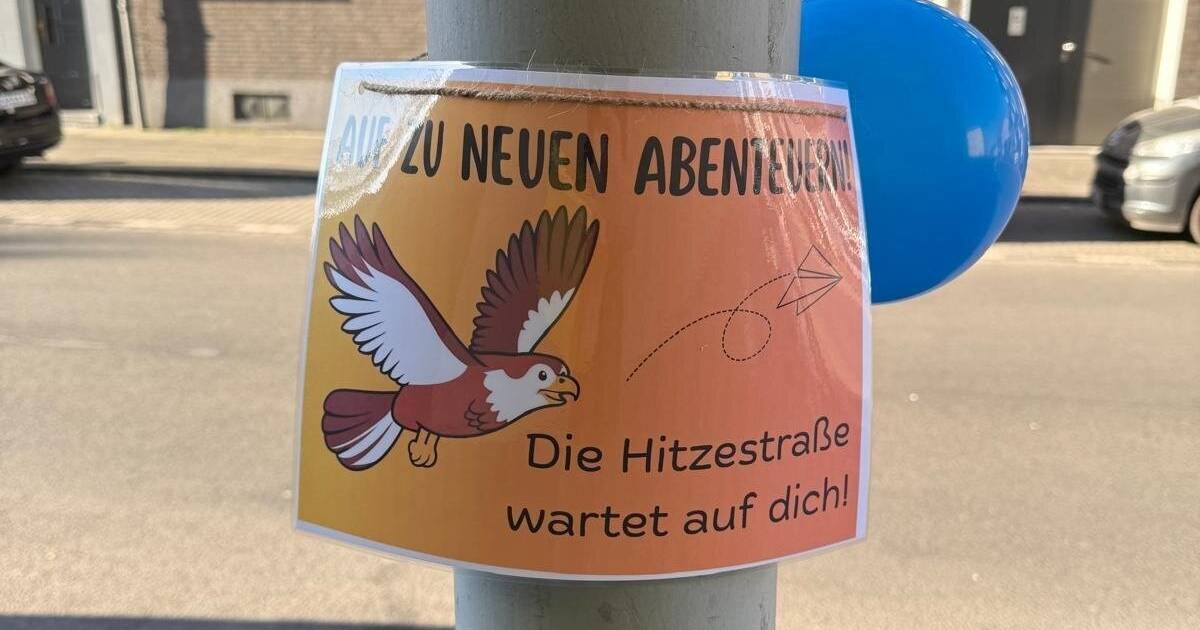 Duisburg: GGS Habichtstraße - aufregender Start an neuem Standort