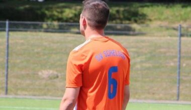 SV Schelsen steckt im Abstiegskampf