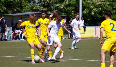 1. FC schlägt Wickrath, auch Odenkirchen und Brüggen siegen