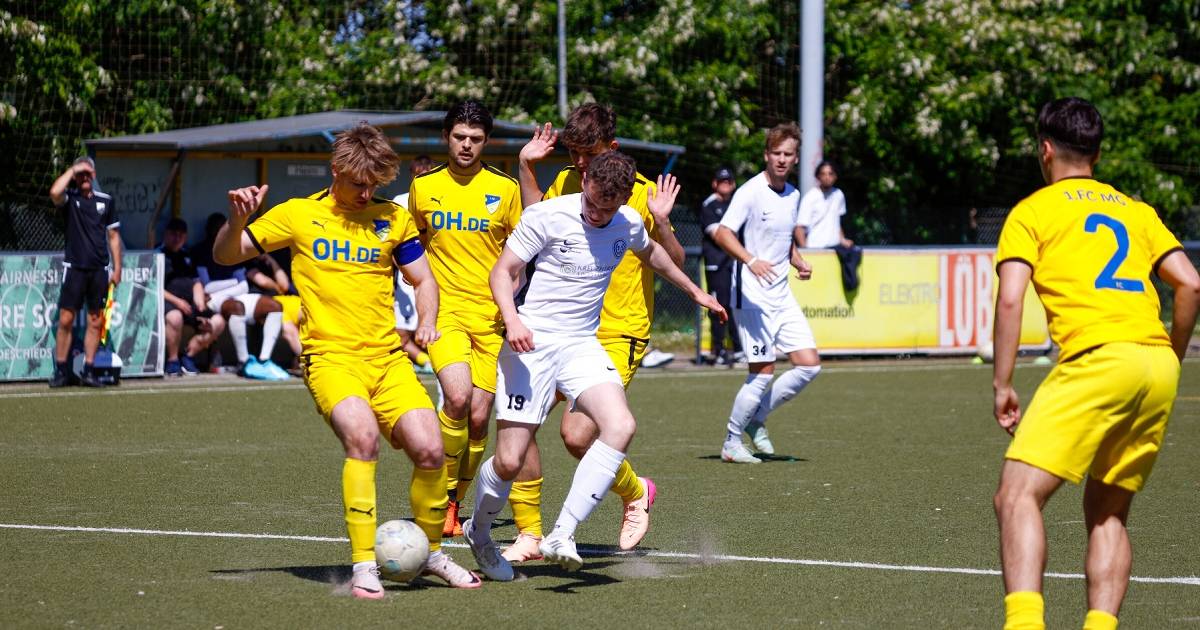 1. FC schlägt Wickrath, auch Odenkirchen und Brüggen siegen