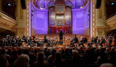 Brasilianisches Feuer in der Historischen Stadthalle Wuppertal