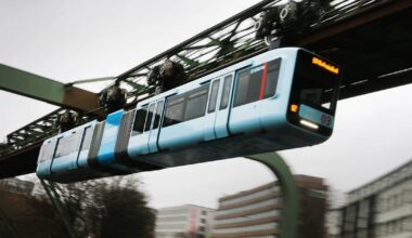 Engere Taktung für die Schwebebahn ab 2026