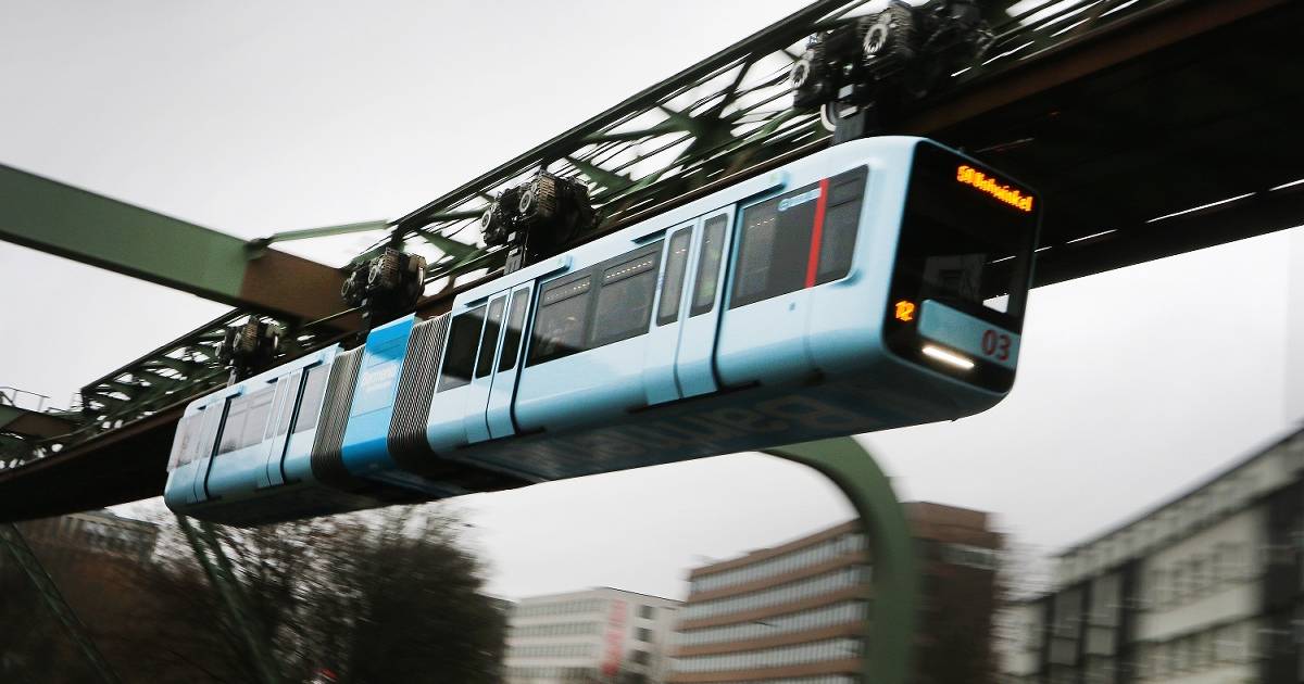Engere Taktung für die Schwebebahn ab 2026