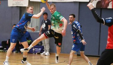Cronenberger TG muss zurück in die Verbandsliga