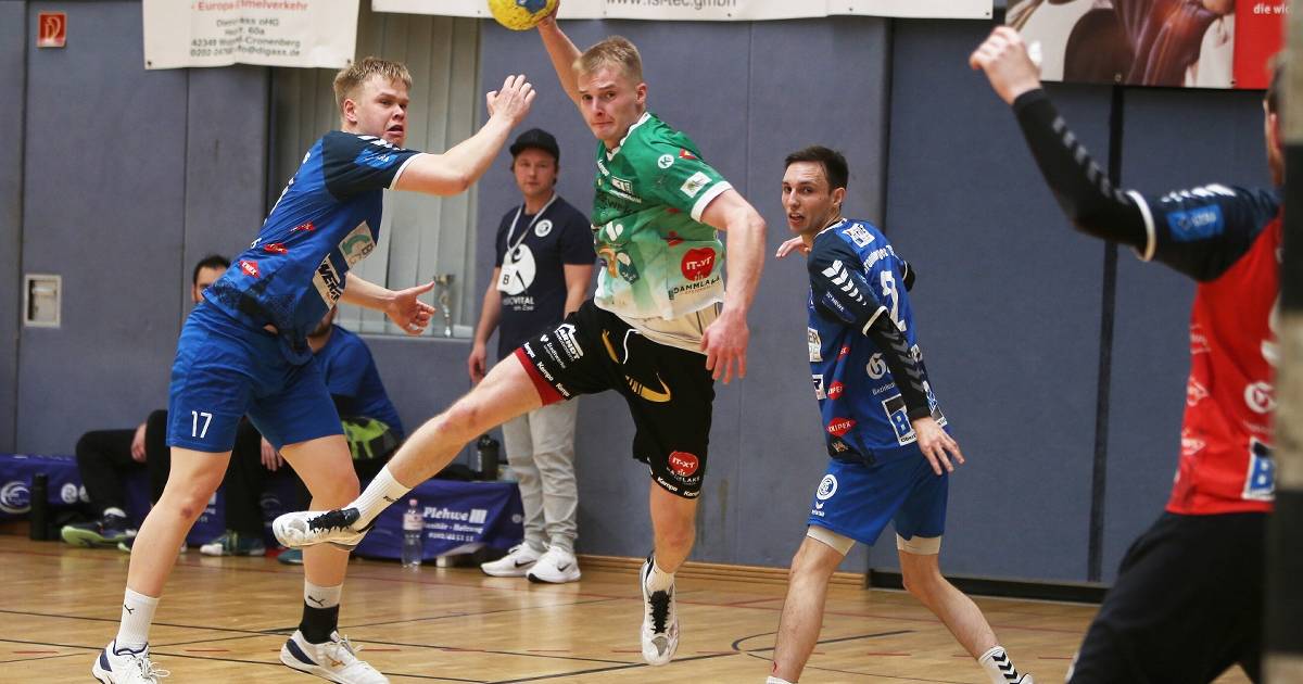 Cronenberger TG muss zurück in die Verbandsliga