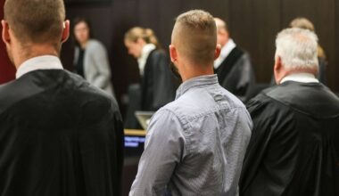 Düsseldorf: Schuss in den Rücken