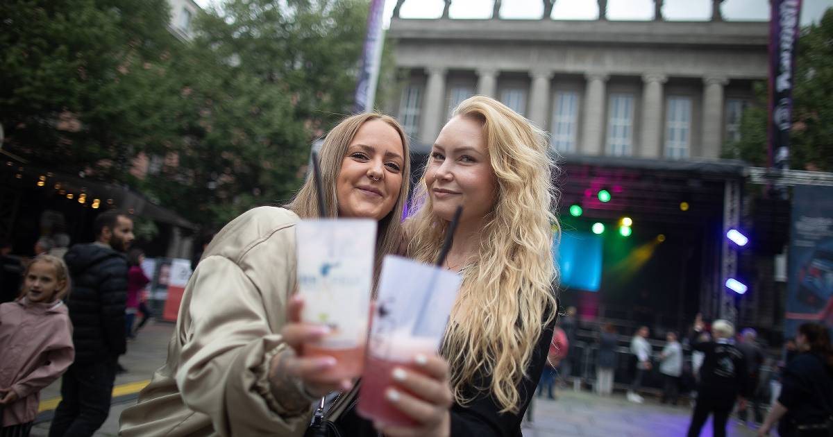 Zwischen Ballermann und Brasilien: Wuppertal feiert „Barmen live“