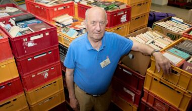 Er ist der Vater der Barmer Büchertafel