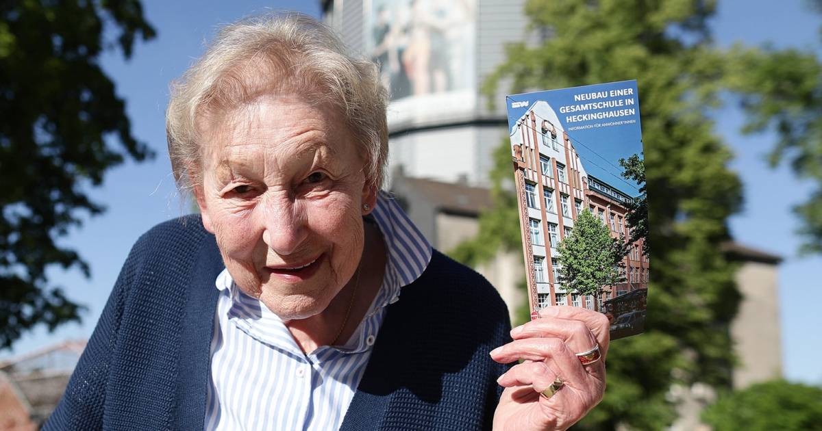 Sorge um Parkplätze an 7. Gesamtschule