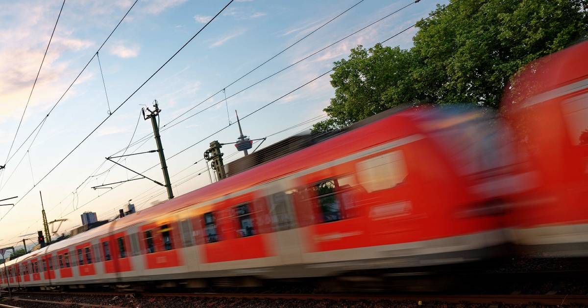 50 Jahre S-Bahn in Köln