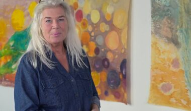 Susanne Meier zu Eissen-Rau zeigt Werkzyklus im Kunstraum Eckart in Wuppertal
