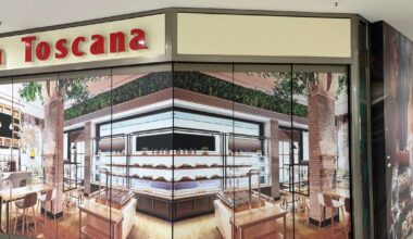 Pizza und Pasta kehren zurück ins Allee-Center 