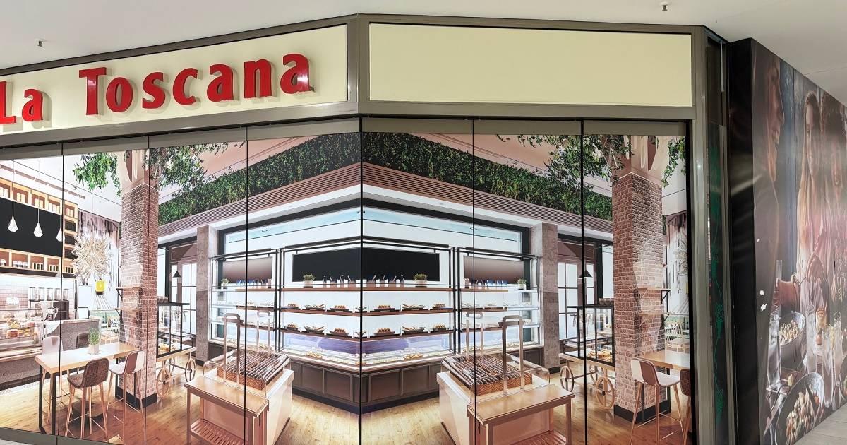 Pizza und Pasta kehren zurück ins Allee-Center 