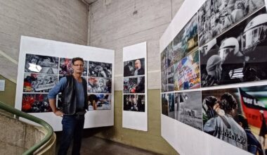 Schau der Fotoszene Köln im Hochbunker