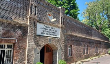 100 Jahre Freiluga in Köln