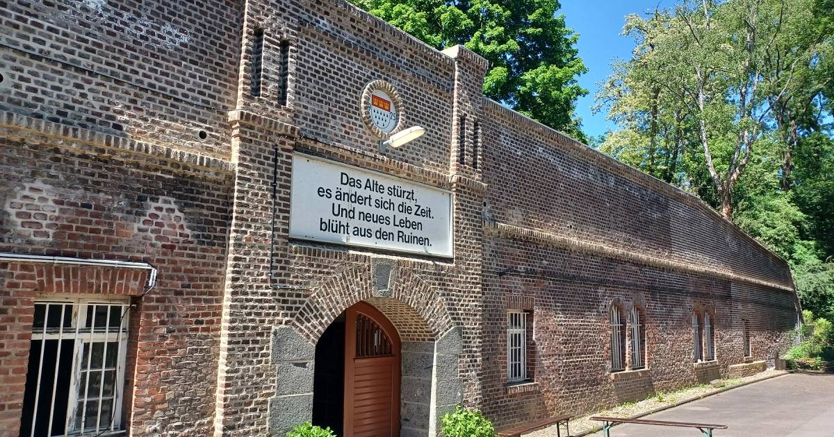 100 Jahre Freiluga in Köln