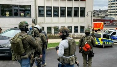 Messerattacke am Wilhelm-Dörpfeld-Gymnasium in Wuppertal: Urteil bestätigt