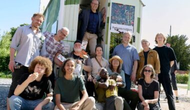 Wuppertal: Quartiersgartenschau zeigt Grüne Anlagen