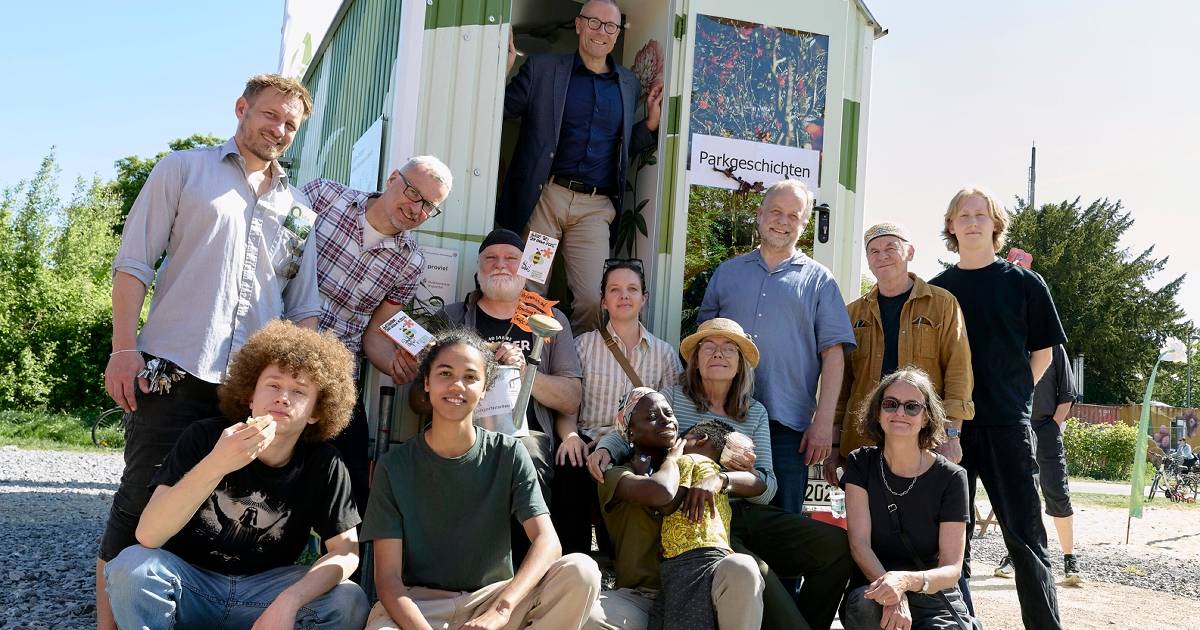 Wuppertal: Quartiersgartenschau zeigt Grüne Anlagen