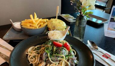 Der Mittagstisch-Test in Wuppertal: Fuchswinkel mit wechselnder Wochenkarte