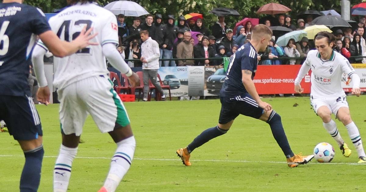 Ganz Glehn freut sich auf den VfL Borussia Mönchengladbach