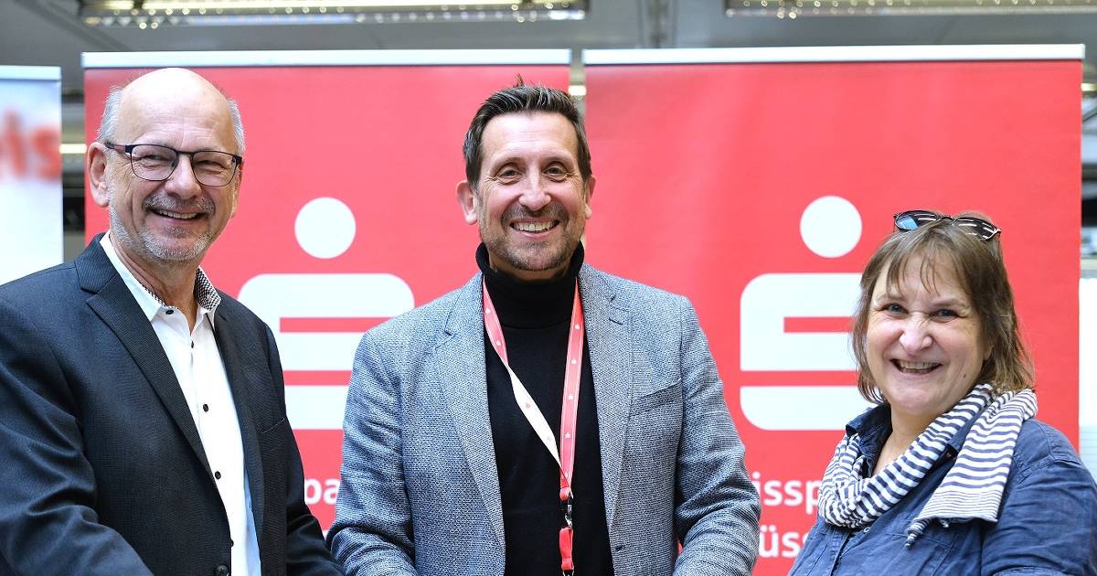 45.500 Euro für die Arbeit der Wülfrather Vereine dank PS-Sparen