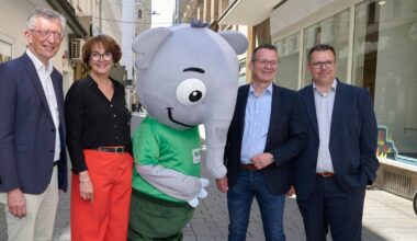 Die Städtebauförderung bringt Millionen nach Wuppertal