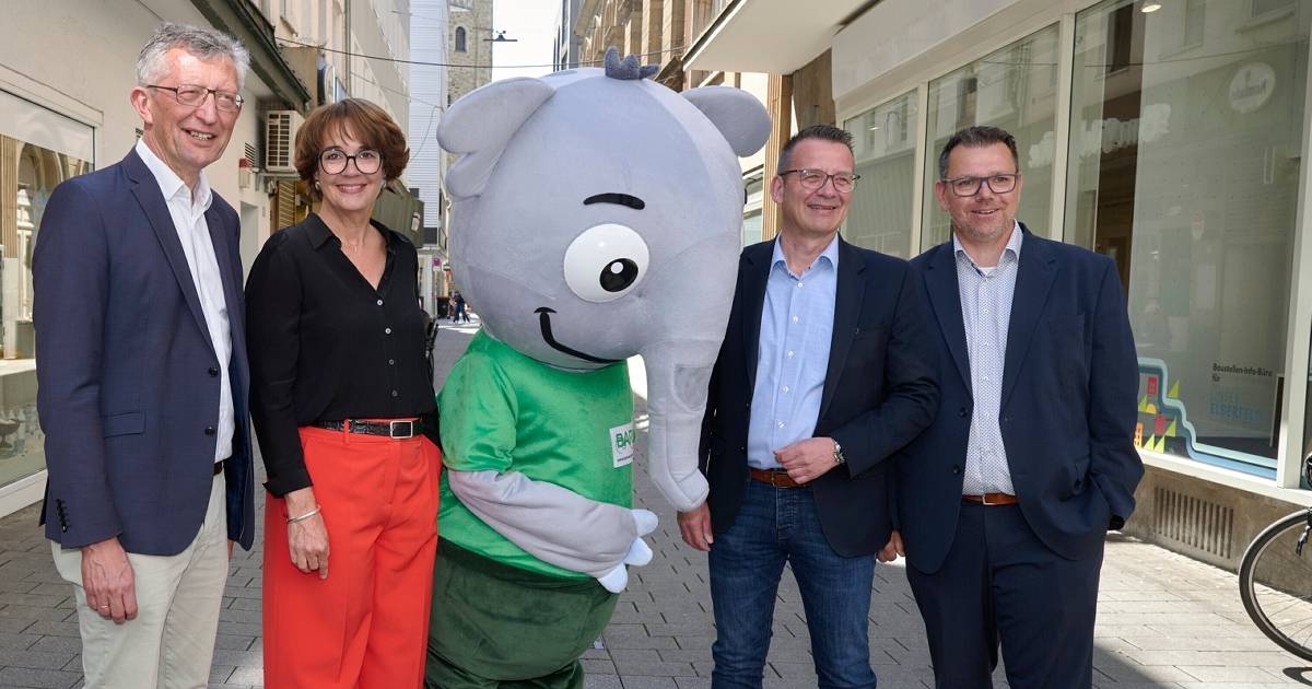 Die Städtebauförderung bringt Millionen nach Wuppertal