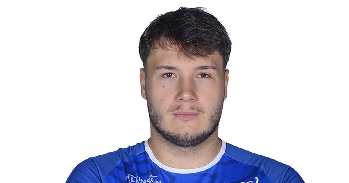 BHC-Kreisläufer Aaron Seesing feiert Debüt im Nationaldress