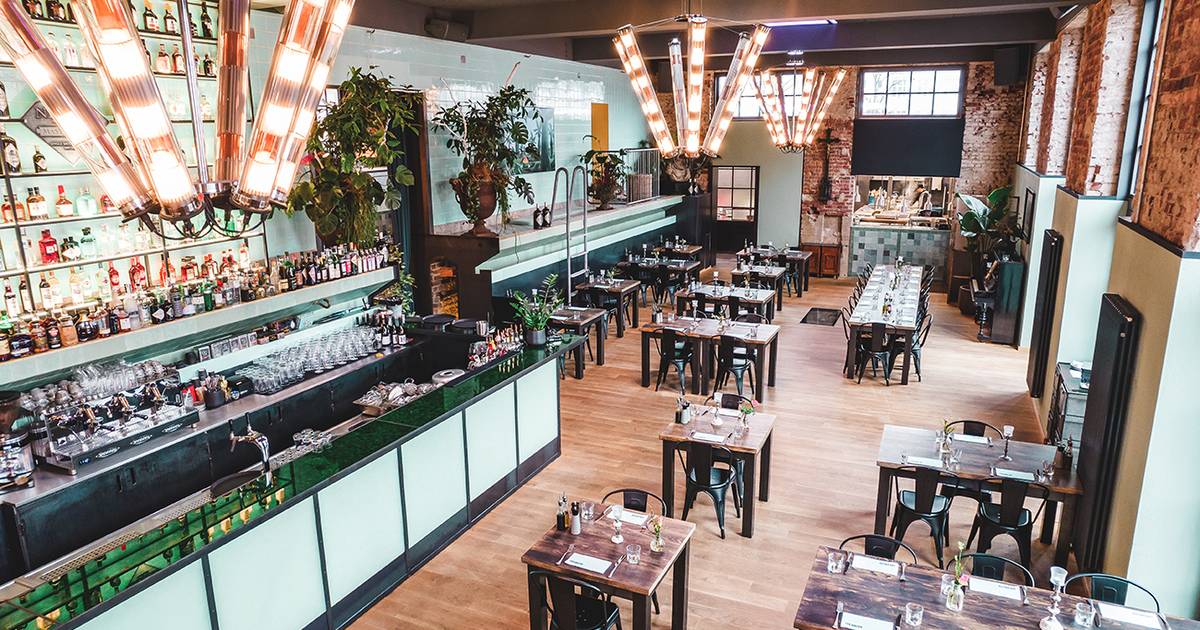 Les Halles schließt nach Insolvenz am Areal Böhler