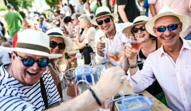 Frankreichfest 2025 Düsseldorf - Termin, Programm, Musik & Parken