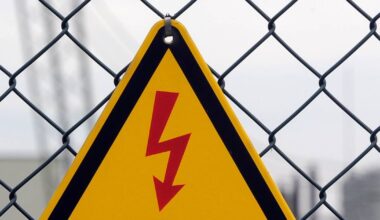 Rund 10.000 Haushalte von Stromausfall in Wuppertal betroffen