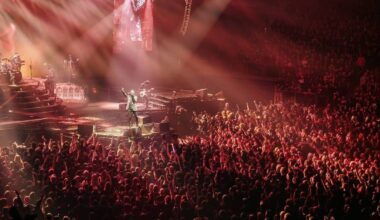 So war das Konzert in Oberhausen
