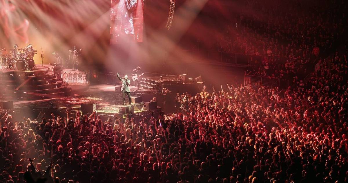 So war das Konzert in Oberhausen
